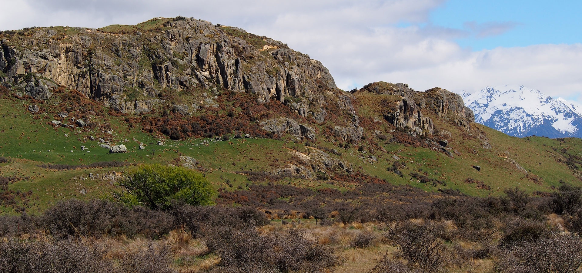 mt somers new zealand