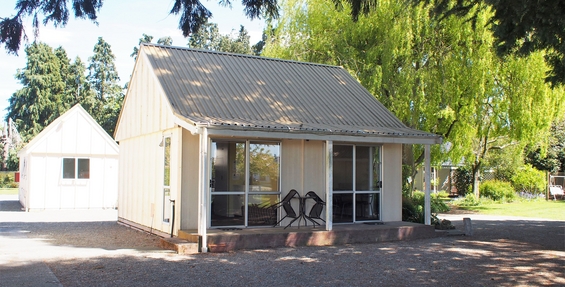 bunk cabins bunks